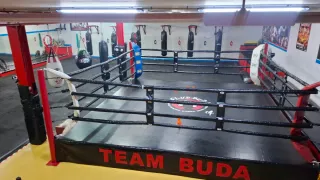 BOXEO/KICK BOXING/K1/MUAY THAI CLASES PERSONALES