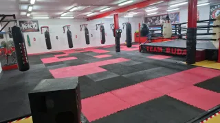 BOXEO/KICK BOXING/K1/MUAY THAI CLASES PERSONALES