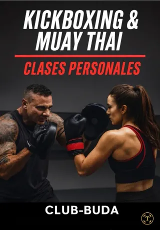 BOXEO/KICK BOXING/K1/MUAY THAI CLASES PERSONALES