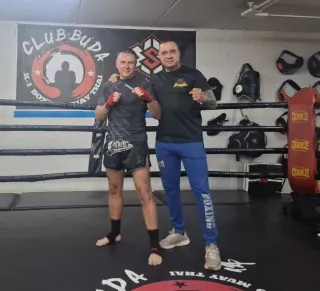 BOXEO/KICK BOXING/K1/MUAY THAI CLASES PERSONALES