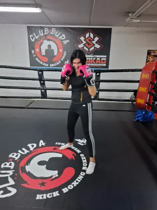BOXEO/KICK BOXING/K1/MUAY THAI CLASES PERSONALES