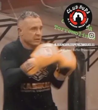 BOXEO/KICK BOXING/K1/MUAY THAI CLASES PERSONALES