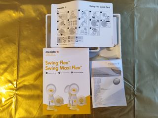 Sacaleches Medela Swing Flex Eléctrico