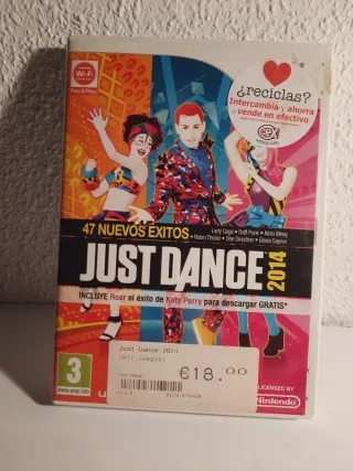 Nintendo Wii Mini Roja + 5 Juegos