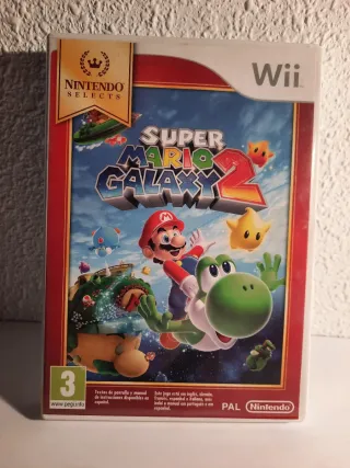 Nintendo Wii Mini Roja + 5 Juegos