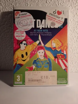 Nintendo Wii Mini Roja + 5 Juegos