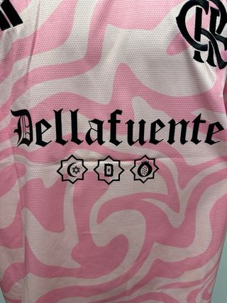 Camiseta Dellafuente Adidas