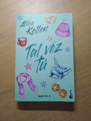 Otra vez tú: Serie Tú 1 (Novela) (Spanish Edition)