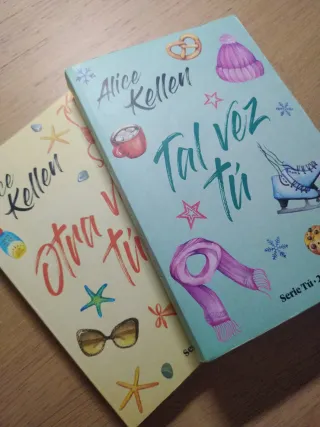 Otra vez tú: Serie Tú 1 (Novela) (Spanish Edition)