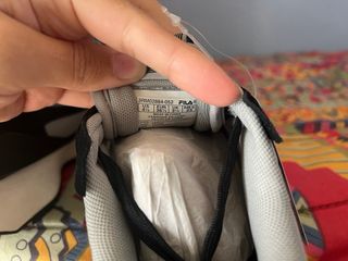 Zapatillas Fila Talle 36