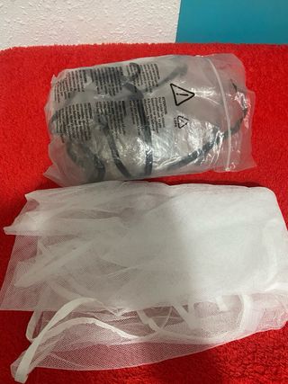 Carro de bebé gris y negro 3 en 1