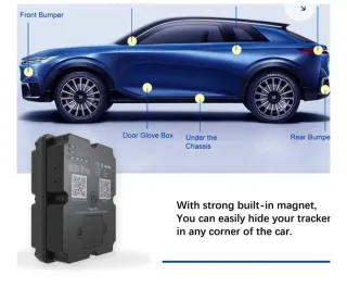 Rastreador GPS Trackerone S20 Pro