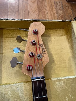 Fender Pino Palladino Custom Shop Precision Bass