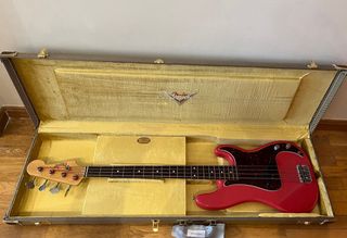 Fender Pino Palladino Custom Shop Precision Bass