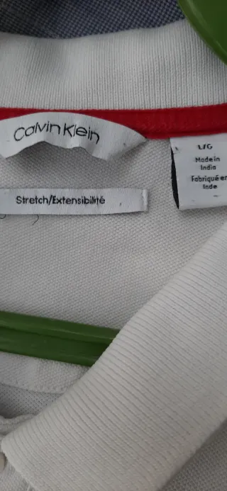 Polo Calvin Klein Talla L