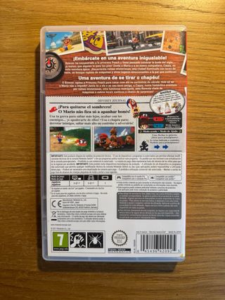 Super Mario Odyssey Nintendo Switch