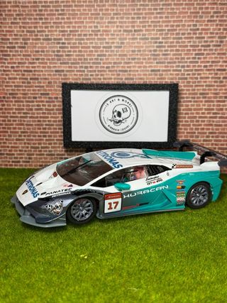 Lamborghini supertrofeo Scaleauto