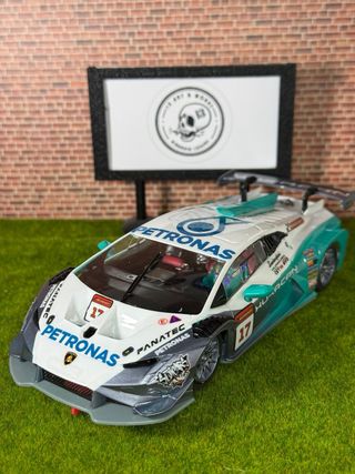 Lamborghini supertrofeo Scaleauto