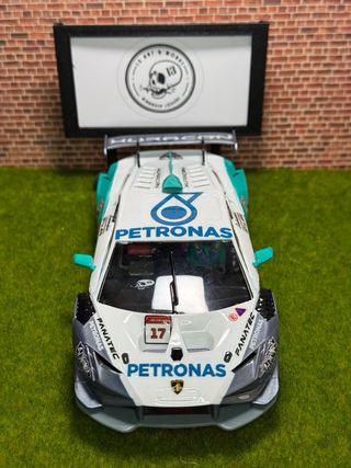 Lamborghini supertrofeo Scaleauto