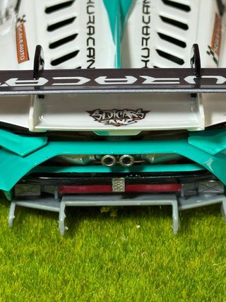 Lamborghini supertrofeo Scaleauto