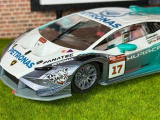 Lamborghini supertrofeo Scaleauto