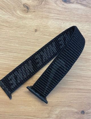 Correa Apple Watch 44mm Negra