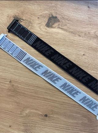 Correa Apple Watch 44mm Negra