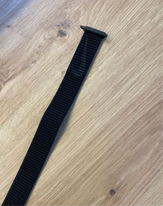 Correa Apple Watch 44mm Negra
