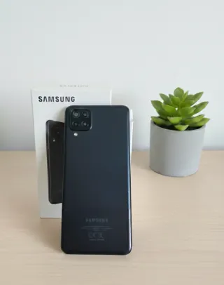 Samsung A12 128GB Negro
