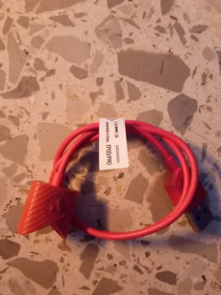 Cable iPad/iPhone Rosa