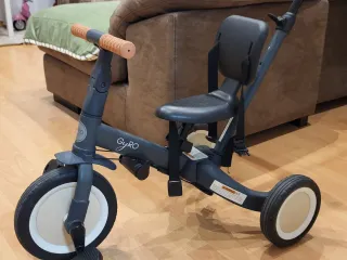 Triciclo infantil GyRO con manillar