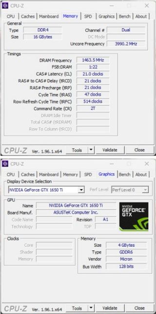 Portátil ASUS TUF Gaming F15
