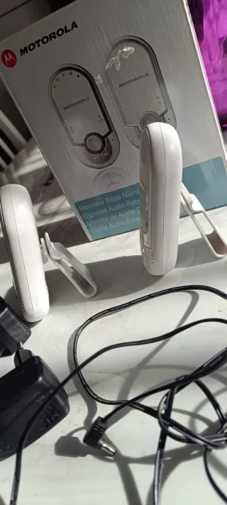 Vigilabebés Motorola MBP 11