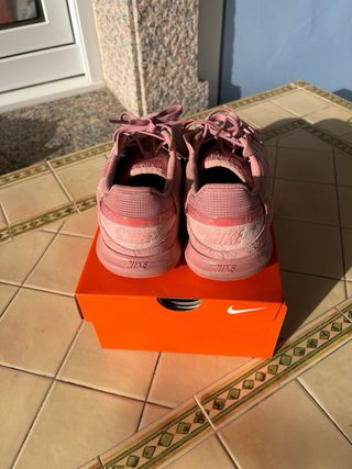 Zapatillas Nike Street Gato IC Rosa