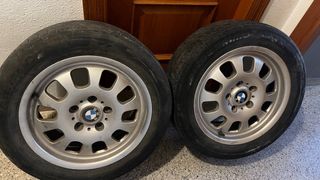 Llantas 16" BMW