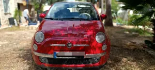 FIAT 500 2011