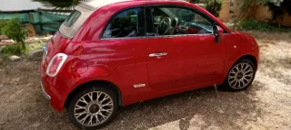 FIAT 500 2011