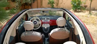 FIAT 500 2011