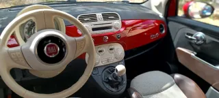 FIAT 500 2011