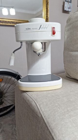 Cafetera Solac Espresso