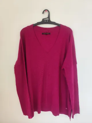 Jersey Adolfo Domínguez Rosa