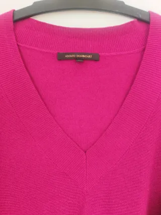 Jersey Adolfo Domínguez Rosa