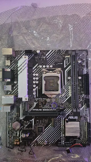 Placa Base ASUS Prime B560M-K