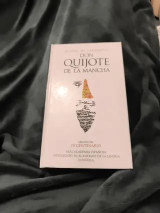 Don Quijote de la Mancha (Spanish Edition)
