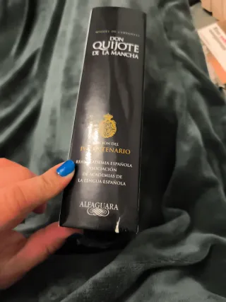 Don Quijote de la Mancha (Spanish Edition)