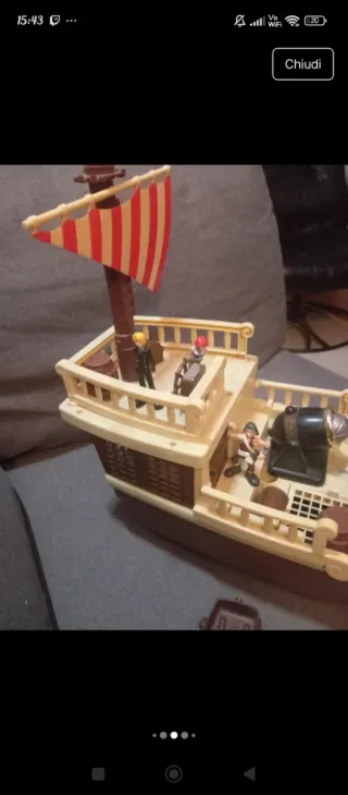 Nave Going Merry One Piece