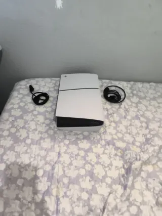 PlayStation 5 Slim sin lector de disco