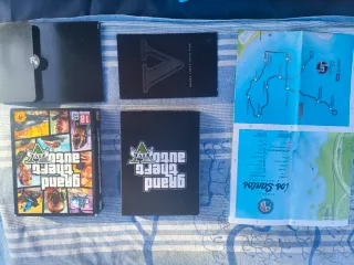 Grand Theft Auto V PC - Edición Especial 7 Discos