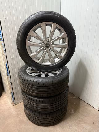 Llantas Audi Q3 18” Originales