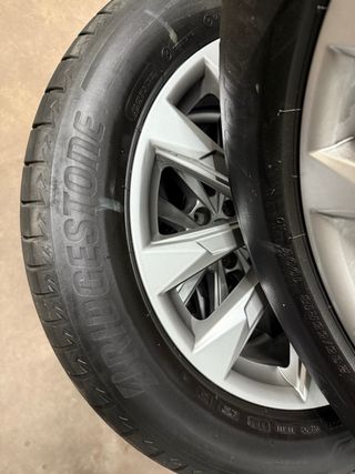 Llantas Audi Q3 18” Originales